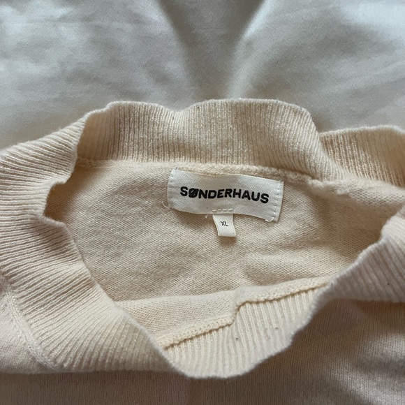 Sonderhaus Gwendolyn Sweater Wool - Picture 4 of 4